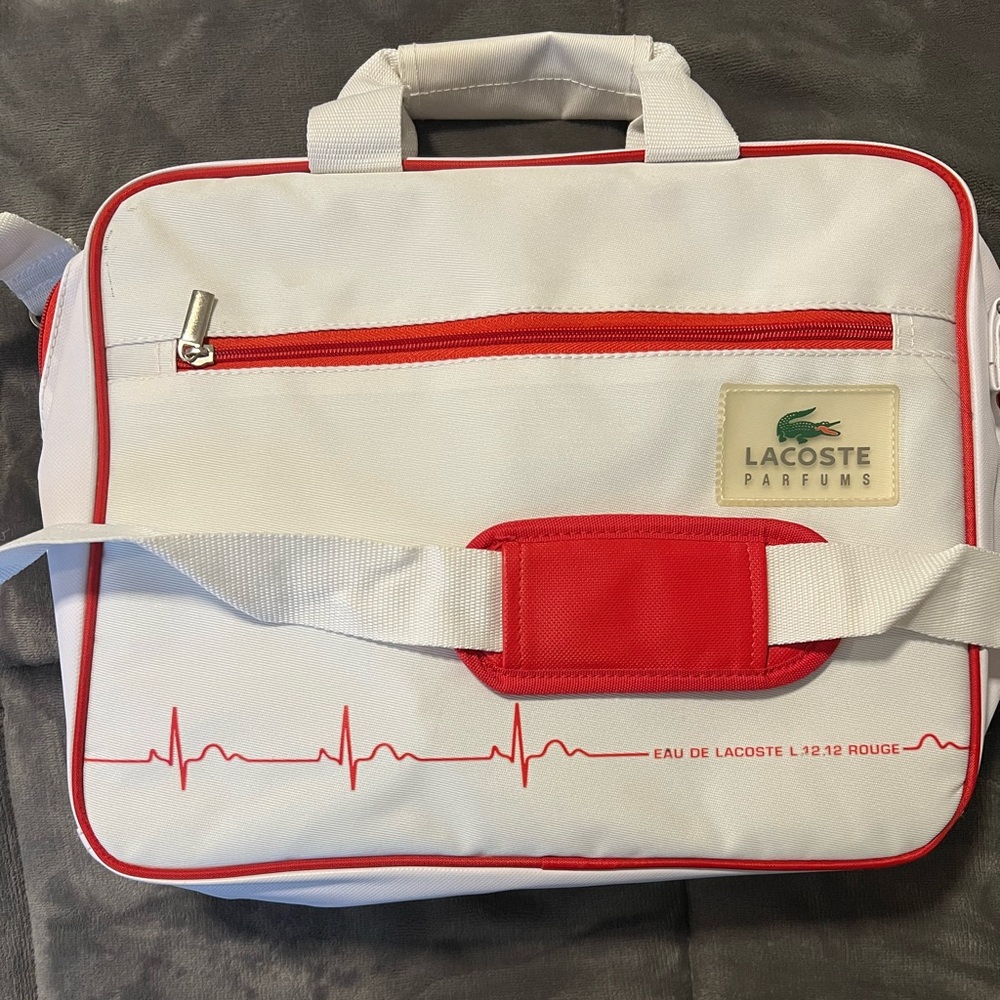 Medical Physician or Nurse Lacoste laptop bag